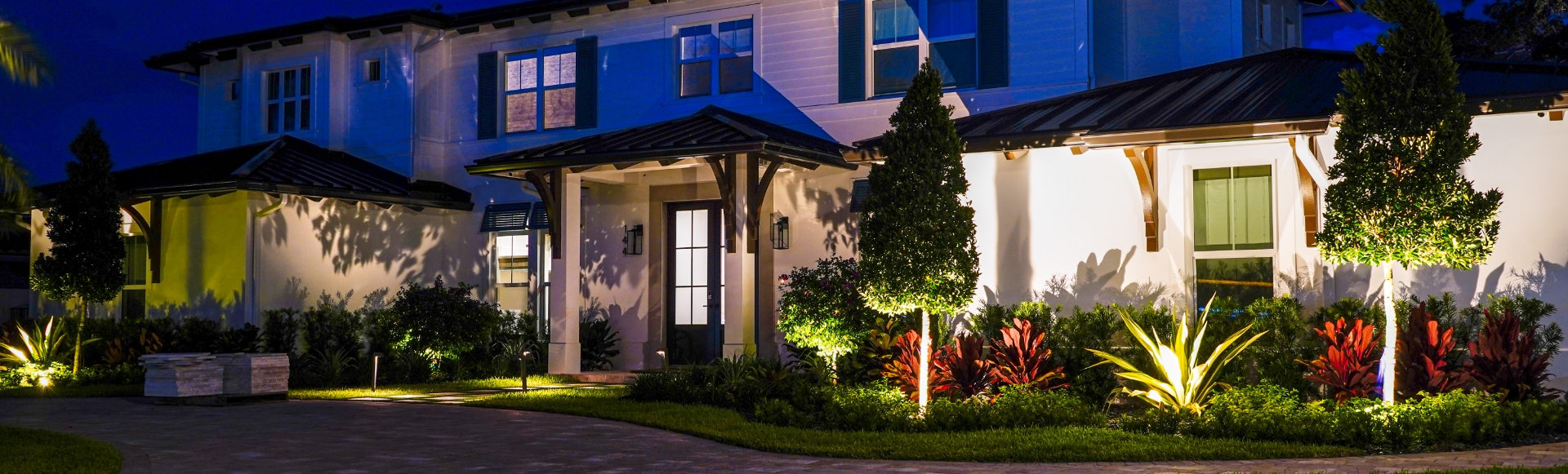 Lighting Design - Complete Backyard Services